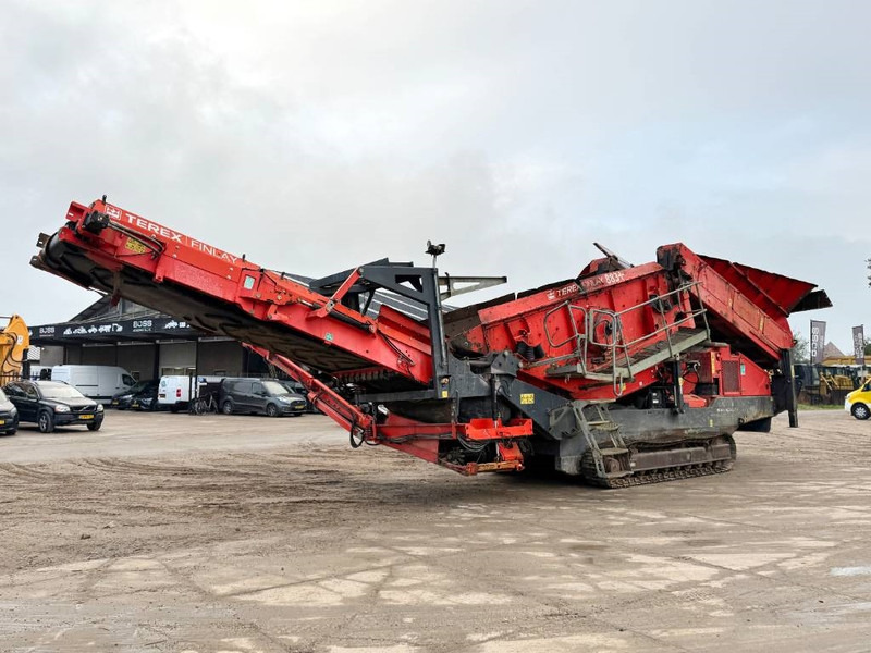 Terex Finlay 883+ - Top Condition! Automatic Greasing - Градежно сито: слика 5 Terex Finlay 883+ - Top Condition! Automatic Greasing - Градежно сито: слика 5