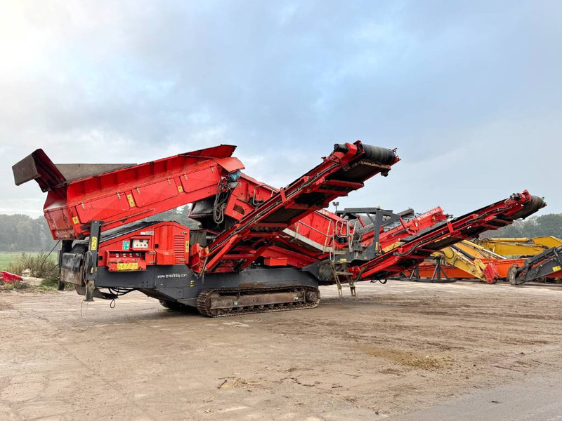 Terex Finlay 883+ - Top Condition! Automatic Greasing - Градежно сито: слика 1 Terex Finlay 883+ - Top Condition! Automatic Greasing - Градежно сито: слика 1