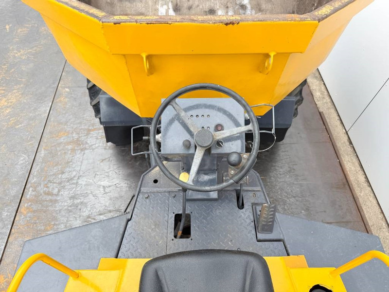 Истоварувач Terex TA6s - Tilt + Rotate / Perkins Engine: слика 9