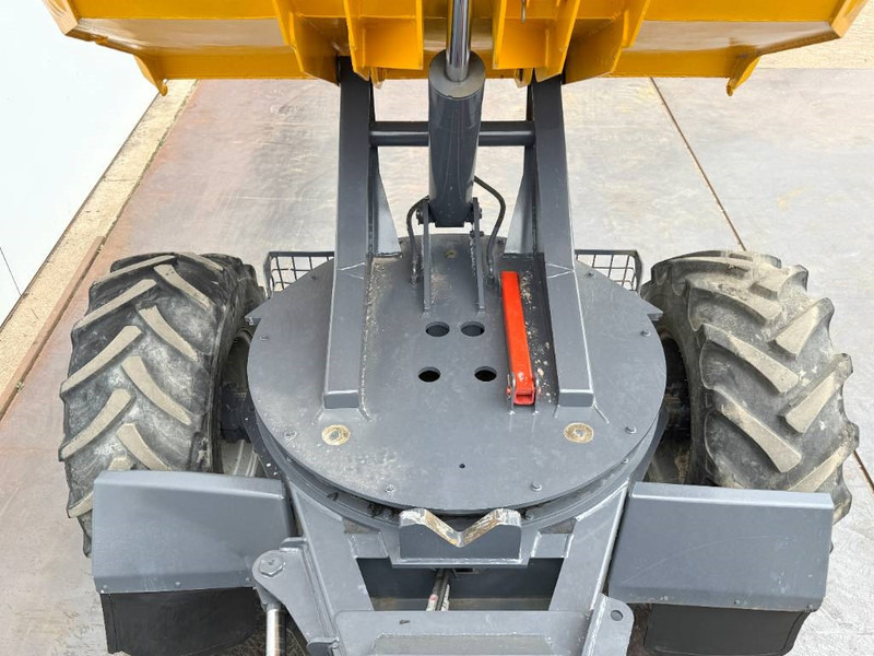 Истоварувач Terex TA6s - Tilt + Rotate / Perkins Engine: слика 12