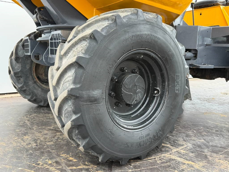 Истоварувач Terex TA6s - Tilt + Rotate / Perkins Engine: слика 15