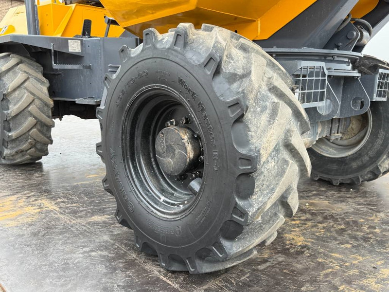 Истоварувач Terex TA6s - Tilt + Rotate / Perkins Engine: слика 18