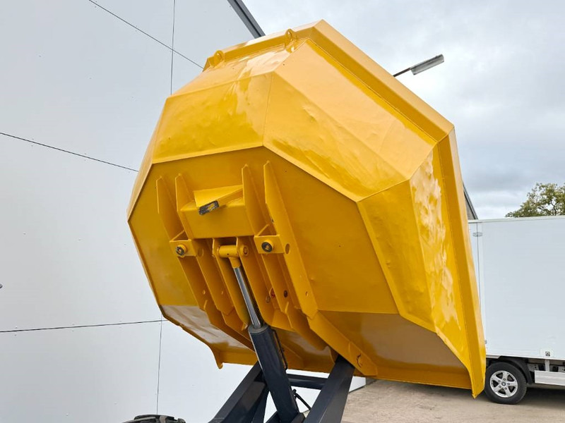 Истоварувач Terex TA6s - Tilt + Rotate / Perkins Engine: слика 11
