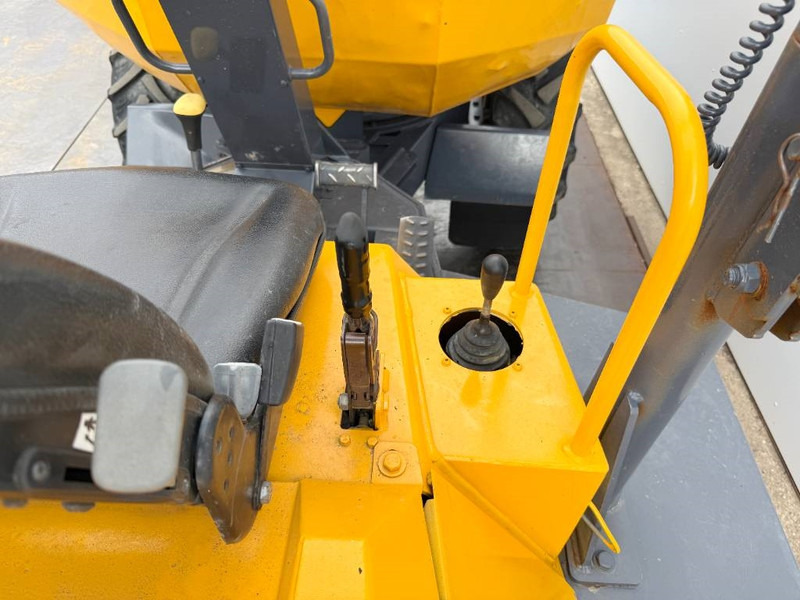 Истоварувач Terex TA6s - Tilt + Rotate / Perkins Engine: слика 10