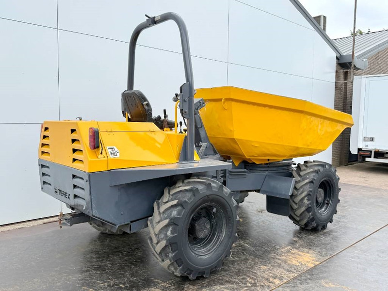 Истоварувач Terex TA6s - Tilt + Rotate / Perkins Engine: слика 5