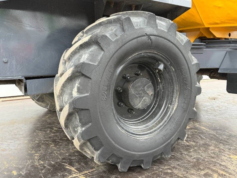 Истоварувач Terex TA6s - Tilt + Rotate / Perkins Engine: слика 17