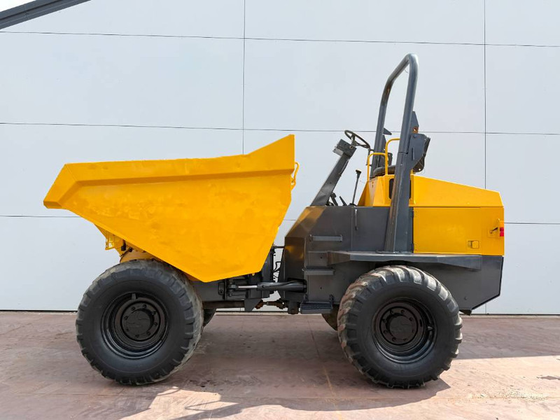 Terex TA9 Swivel Dumper - 4x4 / Good Overall Condition! - Истоварувач: слика 2 Terex TA9 Swivel Dumper - 4x4 / Good Overall Condition! - Истоварувач: слика 2