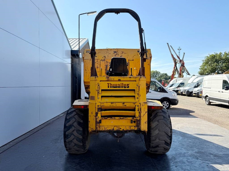 Thwaites 9T - Good Overall Condition - Истоварувач: слика 4 Thwaites 9T - Good Overall Condition - Истоварувач: слика 4