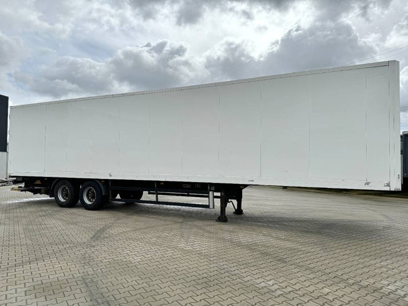 Tracon TO.2 - 6 Units Available / 2 Axles - Полуприколка сандучар: слика 5 Tracon TO.2 - 6 Units Available / 2 Axles - Полуприколка сандучар: слика 5