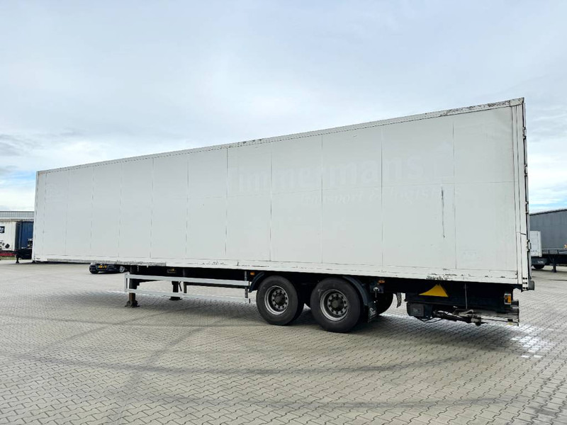Tracon TO.2 - Zepro laadklep /6 Units Available / 2 Axles - Полуприколка сандучар: слика 2 Tracon TO.2 - Zepro laadklep /6 Units Available / 2 Axles - Полуприколка сандучар: слика 2
