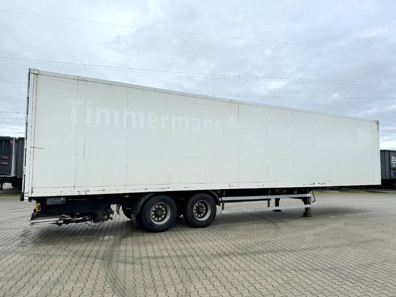 Tracon TO.2 - Zepro laadklep /6 Units Available / 2 Axles - Полуприколка сандучар: слика 4 Tracon TO.2 - Zepro laadklep /6 Units Available / 2 Axles - Полуприколка сандучар: слика 4