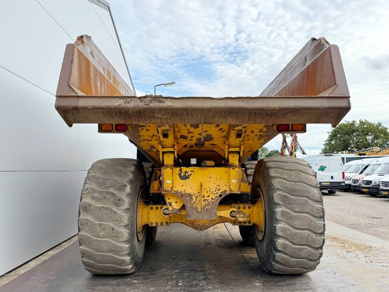 Volvo A40E - Camera / Airco / Heated Seat - Зглобен истоварувач: слика 3 Volvo A40E - Camera / Airco / Heated Seat - Зглобен истоварувач: слика 3