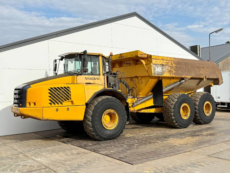 Volvo A40E - Camera / Airco / Heated Seat - Зглобен истоварувач: слика 1 Volvo A40E - Camera / Airco / Heated Seat - Зглобен истоварувач: слика 1