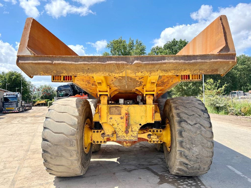Volvo A40F - Airco / Heated Seat / Camera - Зглобен истоварувач: слика 3 Volvo A40F - Airco / Heated Seat / Camera - Зглобен истоварувач: слика 3