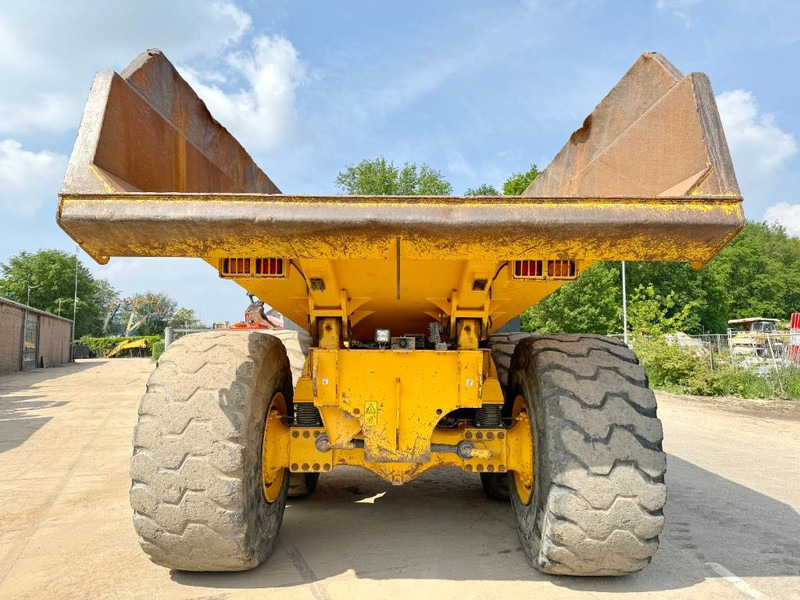 Volvo A45G - German Machine / Low Hours - Зглобен истоварувач: слика 3 Volvo A45G - German Machine / Low Hours - Зглобен истоварувач: слика 3