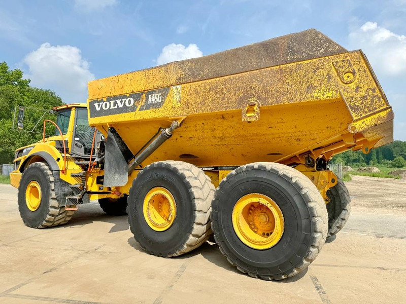 Volvo A45G - German Machine / Low Hours - Зглобен истоварувач: слика 2 Volvo A45G - German Machine / Low Hours - Зглобен истоварувач: слика 2