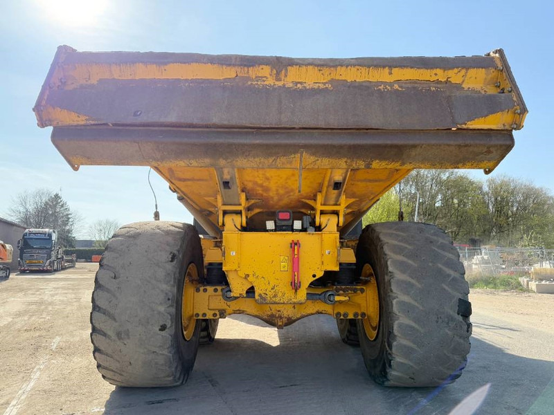Volvo A60H - Top Condition / Body Heating / Camera - Зглобен истоварувач: слика 3 Volvo A60H - Top Condition / Body Heating / Camera - Зглобен истоварувач: слика 3
