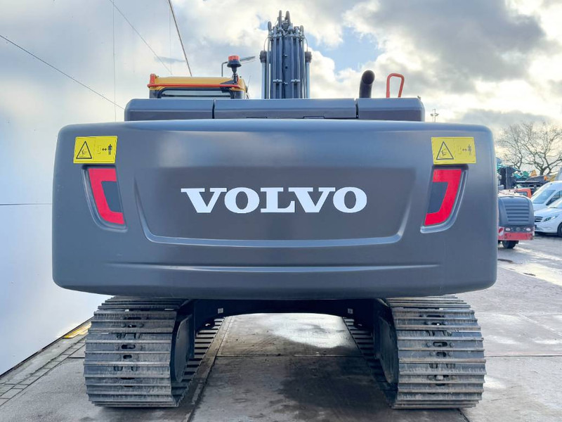 Volvo EC220DB + Maxx 2000 Hammer - New / Unused / 2024 - Багер гасеничар: слика 4 Volvo EC220DB + Maxx 2000 Hammer - New / Unused / 2024 - Багер гасеничар: слика 4