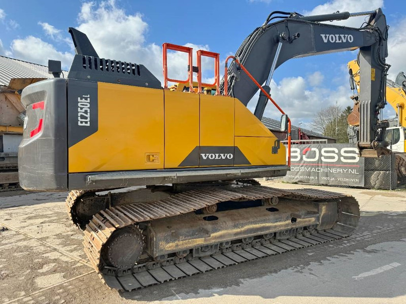 Volvo EC250EL - Dutch Machine / Quick Coupler - Багер гасеничар: слика 5 Volvo EC250EL - Dutch Machine / Quick Coupler - Багер гасеничар: слика 5