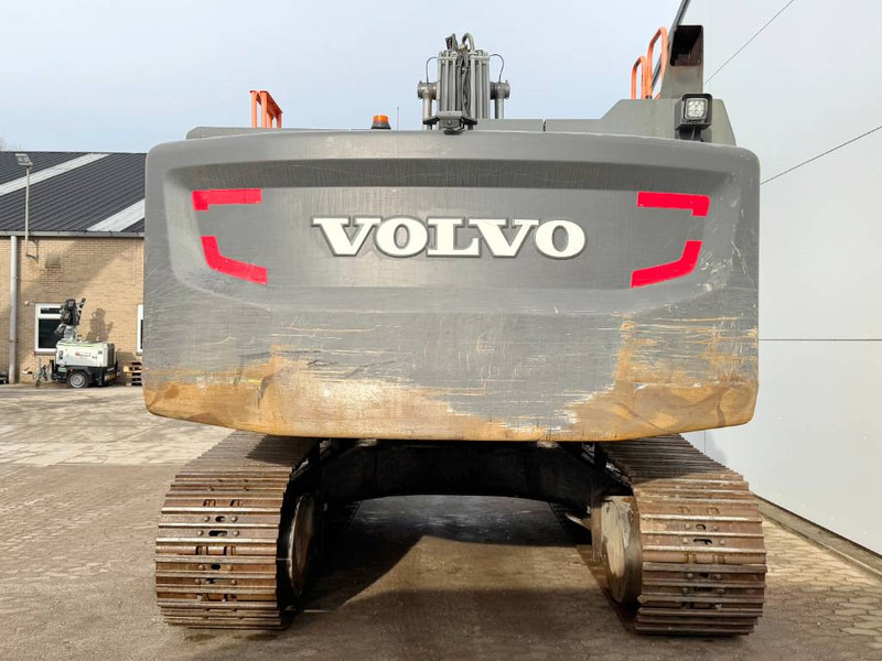 Volvo EC300ENL - German Machine / Quick Coupler - Багер гасеничар: слика 4 Volvo EC300ENL - German Machine / Quick Coupler - Багер гасеничар: слика 4