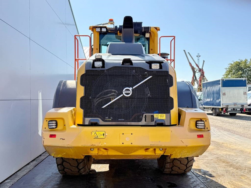 Volvo L120H - 3rd Function / Weight System - Натоварувач на тркала: слика 4 Volvo L120H - 3rd Function / Weight System - Натоварувач на тркала: слика 4