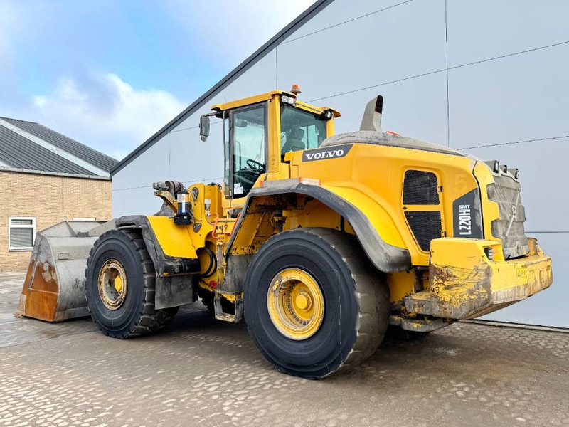 Volvo L220H - Dutch Machine / CDC Steering - Натоварувач на тркала: слика 3 Volvo L220H - Dutch Machine / CDC Steering - Натоварувач на тркала: слика 3