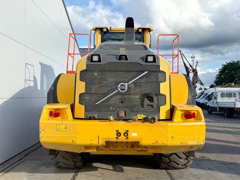 Volvo L220H - German Machine / 3rd Function - Натоварувач на тркала: слика 4 Volvo L220H - German Machine / 3rd Function - Натоварувач на тркала: слика 4