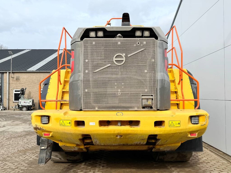 Volvo L350H - Dutch Machine / CDC Steering - Натоварувач на тркала: слика 4 Volvo L350H - Dutch Machine / CDC Steering - Натоварувач на тркала: слика 4