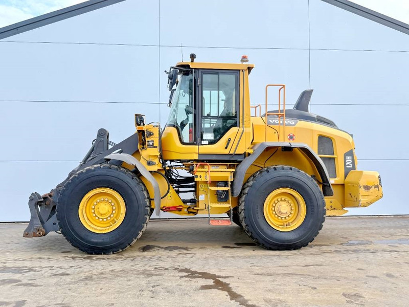 Volvo L70H - 3rd Function / Weight System - Натоварувач на тркала: слика 2 Volvo L70H - 3rd Function / Weight System - Натоварувач на тркала: слика 2