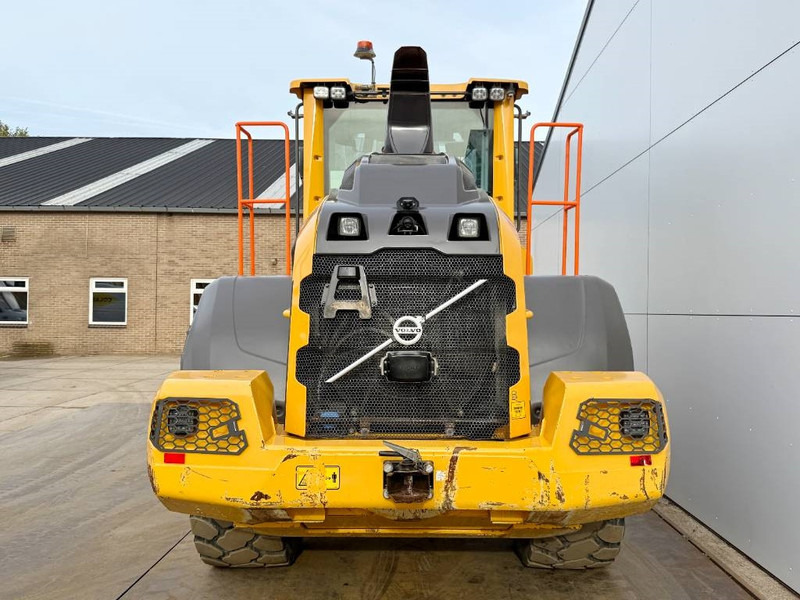 Volvo L90H - 3rd Function / Load Master Weight System - Натоварувач на тркала: слика 4 Volvo L90H - 3rd Function / Load Master Weight System - Натоварувач на тркала: слика 4