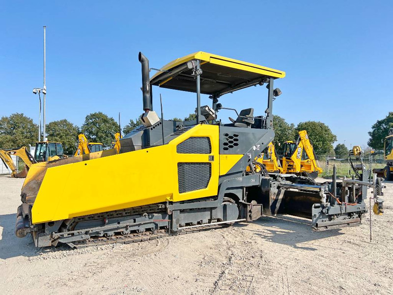 Volvo P7820C 6 Meter Paving Width / Topcon GPS - Асфалтен поплочувач: слика 1 Volvo P7820C 6 Meter Paving Width / Topcon GPS - Асфалтен поплочувач: слика 1