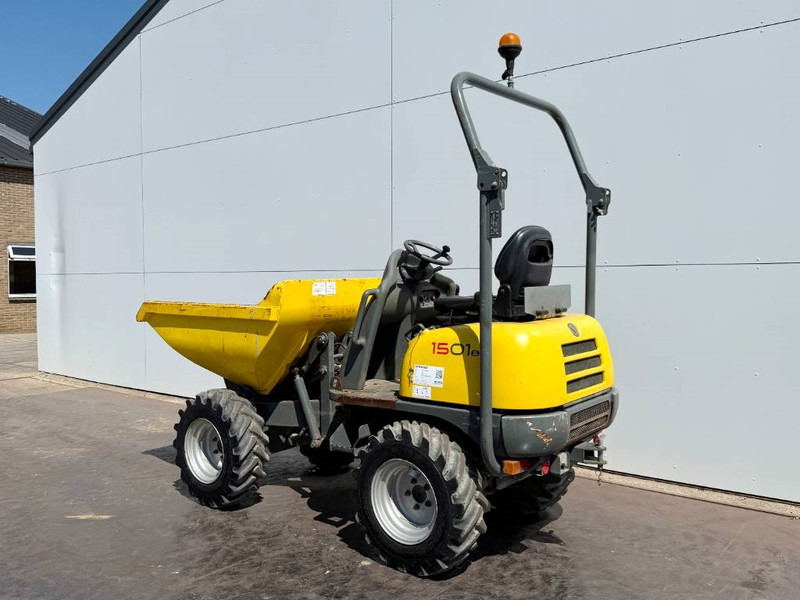 WACKER NEUSON 1501 - Good Overall Condition / Only 916 Hours! - Истоварувач: слика 5 WACKER NEUSON 1501 - Good Overall Condition / Only 916 Hours! - Истоварувач: слика 5