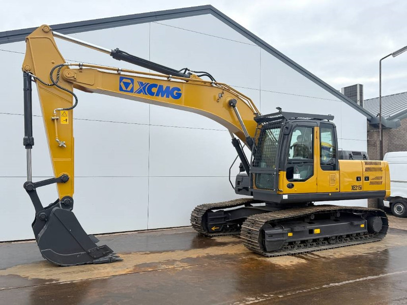 XCMG XE215i - New / Unused / 2025 Model - Багер гасеничар: слика 2 XCMG XE215i - New / Unused / 2025 Model - Багер гасеничар: слика 2
