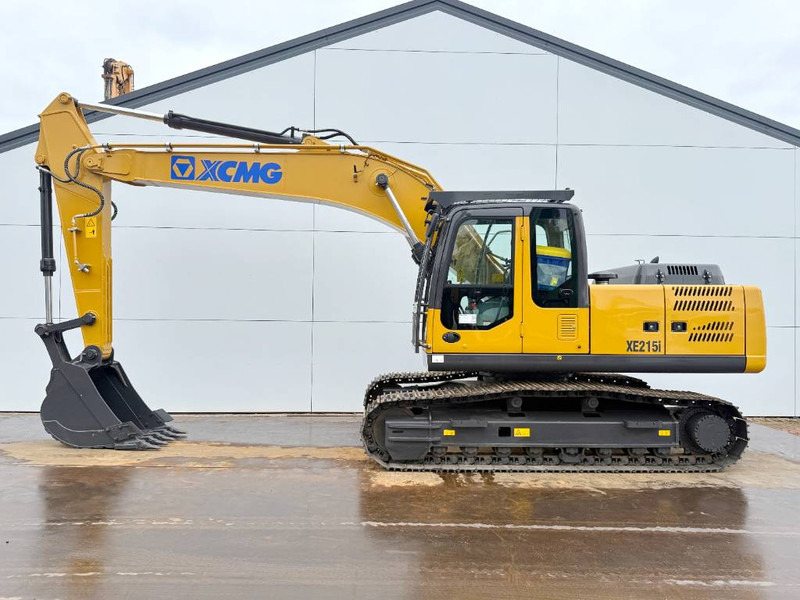XCMG XE215i - New / Unused / 2025 Model - Багер гасеничар: слика 1 XCMG XE215i - New / Unused / 2025 Model - Багер гасеничар: слика 1