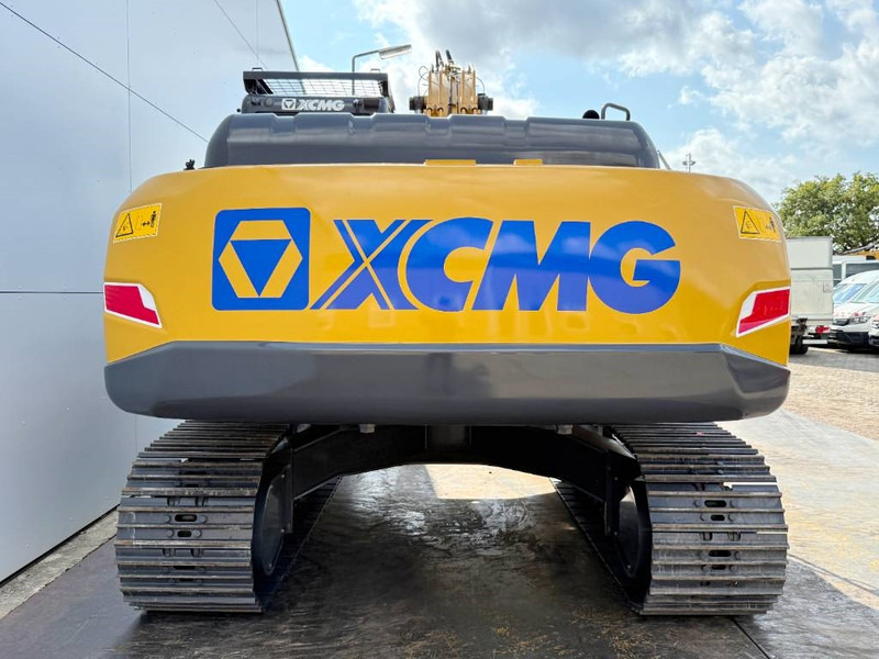 XCMG XE230CLC - Isuzu Engine / Hammer Lines Included! - Багер гасеничар: слика 4 XCMG XE230CLC - Isuzu Engine / Hammer Lines Included! - Багер гасеничар: слика 4