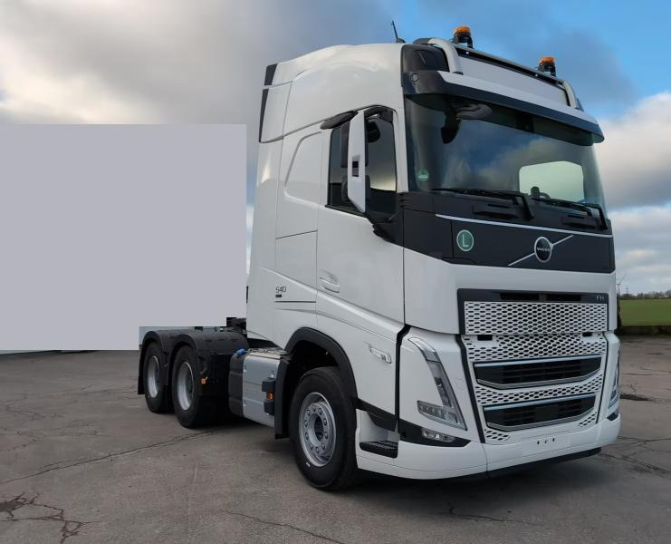 Volvo FH 540 - Камион влекач: слика 1 Volvo FH 540 - Камион влекач: слика 1