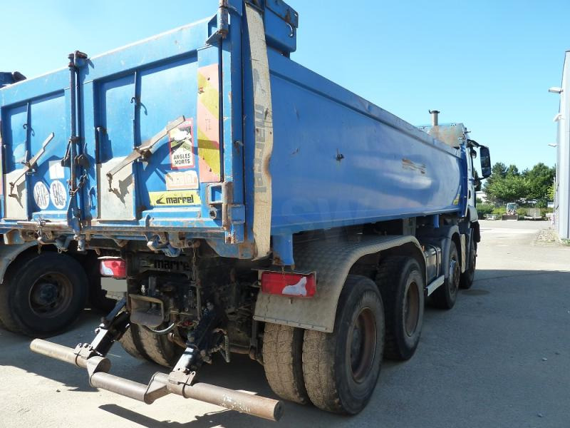 MAN TGS 35.400 - Кипер: слика 3 MAN TGS 35.400 - Кипер: слика 3