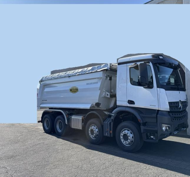 Mercedes 4145K - Кипер: слика 1 Mercedes 4145K - Кипер: слика 1