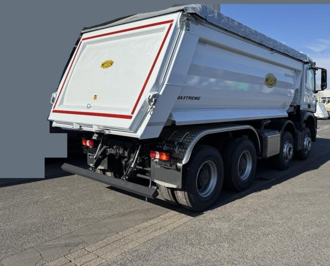 Mercedes 4145K - Кипер: слика 5 Mercedes 4145K - Кипер: слика 5