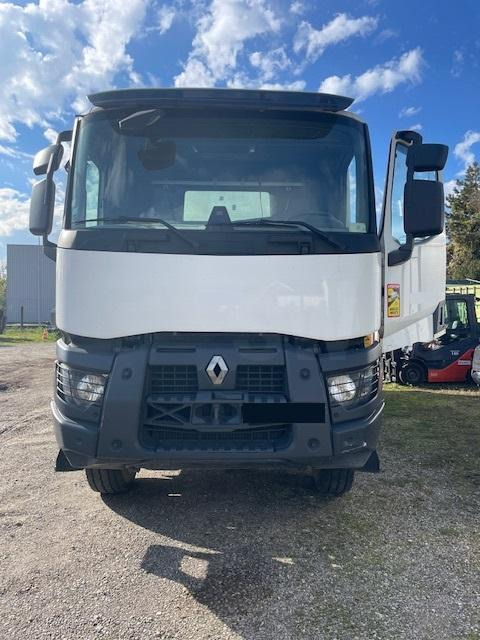 Renault K-Series - Кипер: слика 1 Renault K-Series - Кипер: слика 1