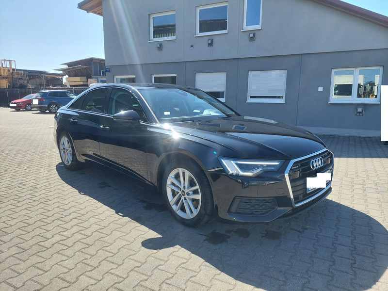 Audi A6 50 TDI Quattro Matrix Vollausstattung - Автомобил: слика 2 Audi A6 50 TDI Quattro Matrix Vollausstattung - Автомобил: слика 2