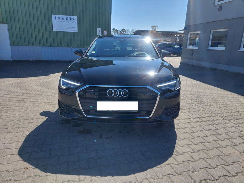 Audi A6 50 TDI Quattro Matrix Vollausstattung - Седан: слика 3 Audi A6 50 TDI Quattro Matrix Vollausstattung - Седан: слика 3