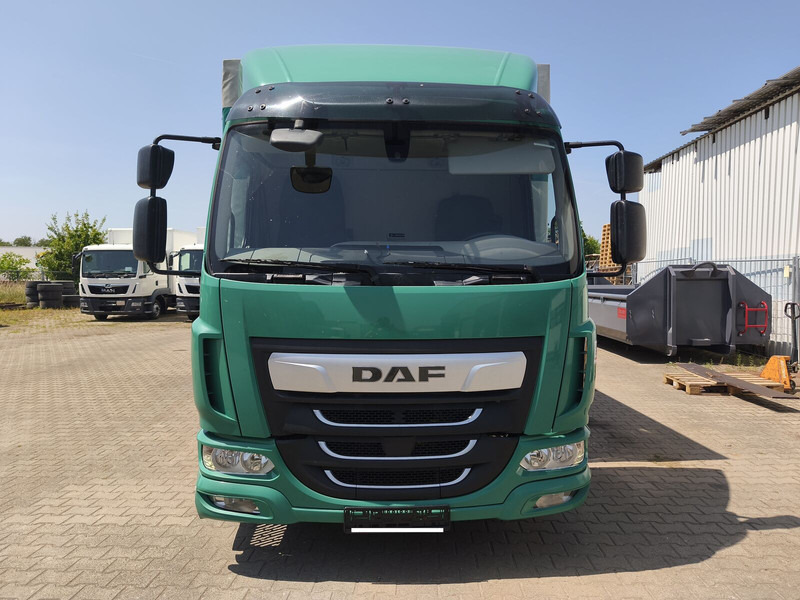 DAF LF 180 FA Plane u. Spriegel Euro 6 4x2 (3) - Камион со церада: слика 3 DAF LF 180 FA Plane u. Spriegel Euro 6 4x2 (3) - Камион со церада: слика 3