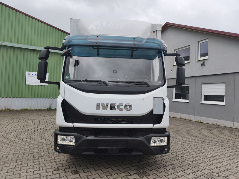 Iveco Eurocargo 75-210 4x2 Euro 6 LBW - Камион со церада: слика 3 Iveco Eurocargo 75-210 4x2 Euro 6 LBW - Камион со церада: слика 3