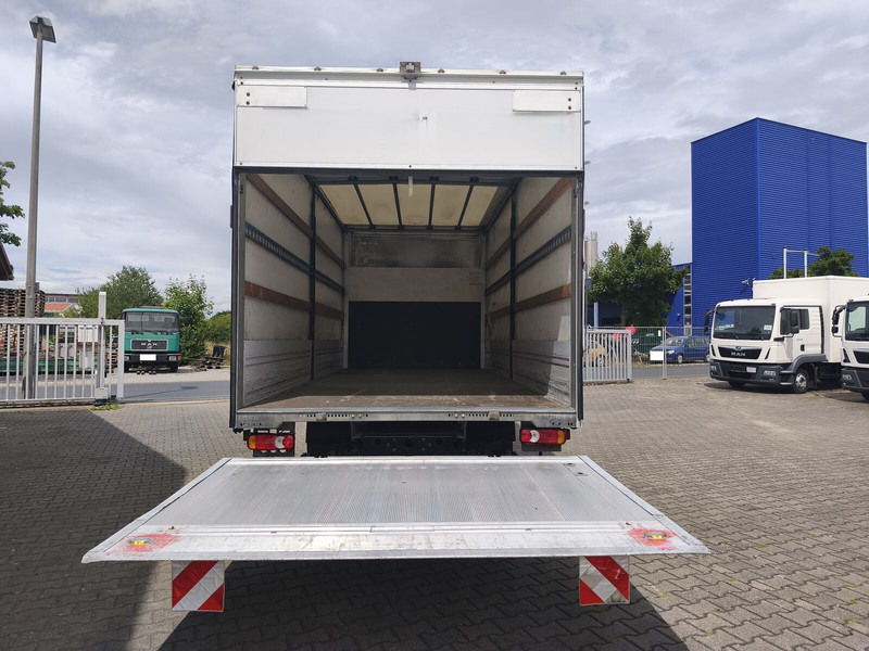 Камион со церада Iveco Eurocargo 75-210 Plane 3-Sitzer 4x2 Euro 6 LBW (20): слика 11 Камион со церада Iveco Eurocargo 75-210 Plane 3-Sitzer 4x2 Euro 6 LBW (20): слика 11