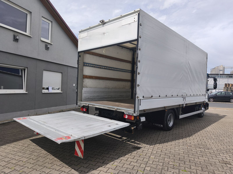 Камион со церада Iveco Eurocargo 75-210 Plane 3-Sitzer 4x2 Euro 6 LBW (20): слика 10 Камион со церада Iveco Eurocargo 75-210 Plane 3-Sitzer 4x2 Euro 6 LBW (20): слика 10
