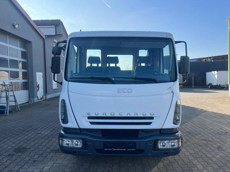 Iveco ML100E18 Meiller 3-S-Kipper AHK abgelastet auf 7,5t 3-Sitzer - Кипер: слика 2 Iveco ML100E18 Meiller 3-S-Kipper AHK abgelastet auf 7,5t 3-Sitzer - Кипер: слика 2