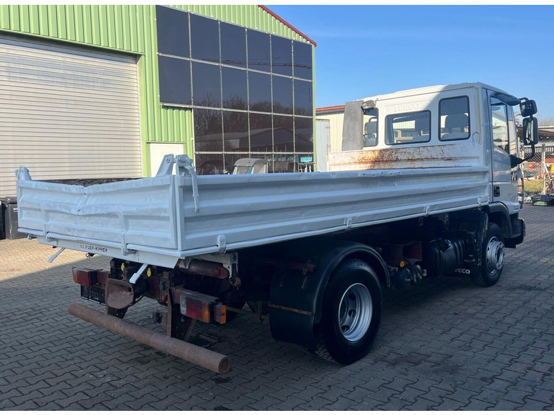 Iveco ML100E18 Meiller 3-S-Kipper AHK abgelastet auf 7,5t 3-Sitzer - Кипер: слика 5 Iveco ML100E18 Meiller 3-S-Kipper AHK abgelastet auf 7,5t 3-Sitzer - Кипер: слика 5
