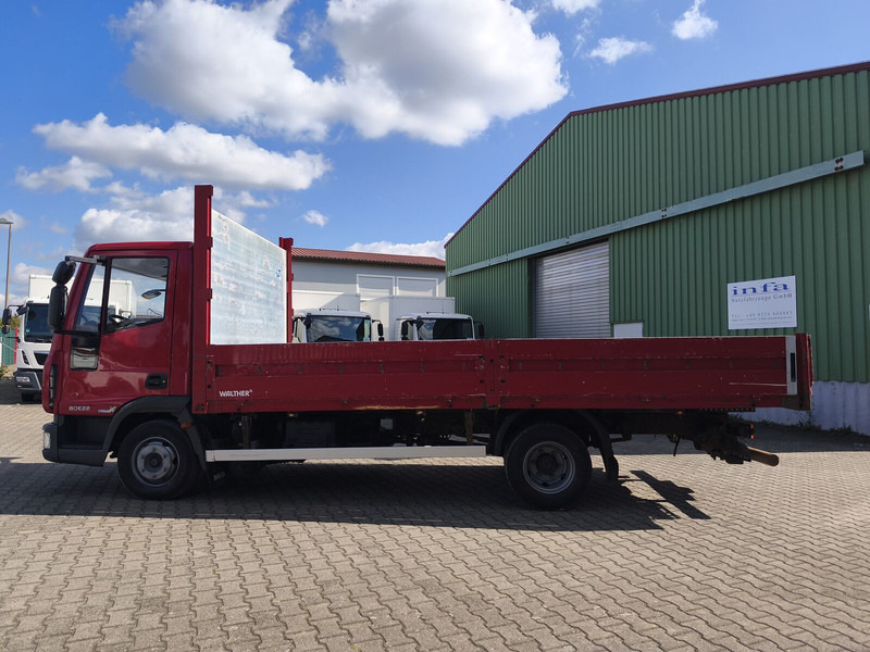 Iveco ML80E22 Pritsche Euro 5 4x2 3-Sitzer(3) - Камион со платформа: слика 5 Iveco ML80E22 Pritsche Euro 5 4x2 3-Sitzer(3) - Камион со платформа: слика 5