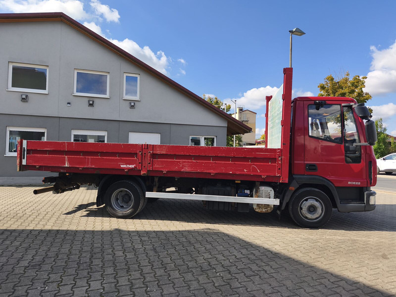 Iveco ML80E22 Pritsche Euro 5 4x2 3-Sitzer(3) - Камион со платформа: слика 4 Iveco ML80E22 Pritsche Euro 5 4x2 3-Sitzer(3) - Камион со платформа: слика 4